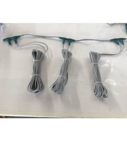 碳纖維石墨烯發(fā)熱電纜線