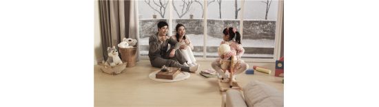 電地暖有什么特點(diǎn)？內(nèi)蒙古電地暖供應(yīng)商空聯(lián)機(jī)電為您普及一下